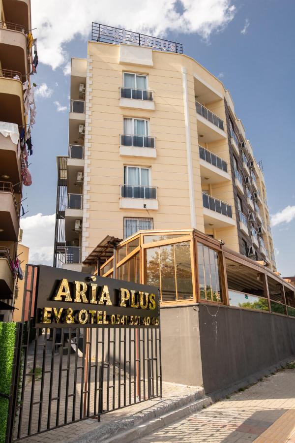 Aria Plus Ev-Otel Ciftlik  Exterior photo