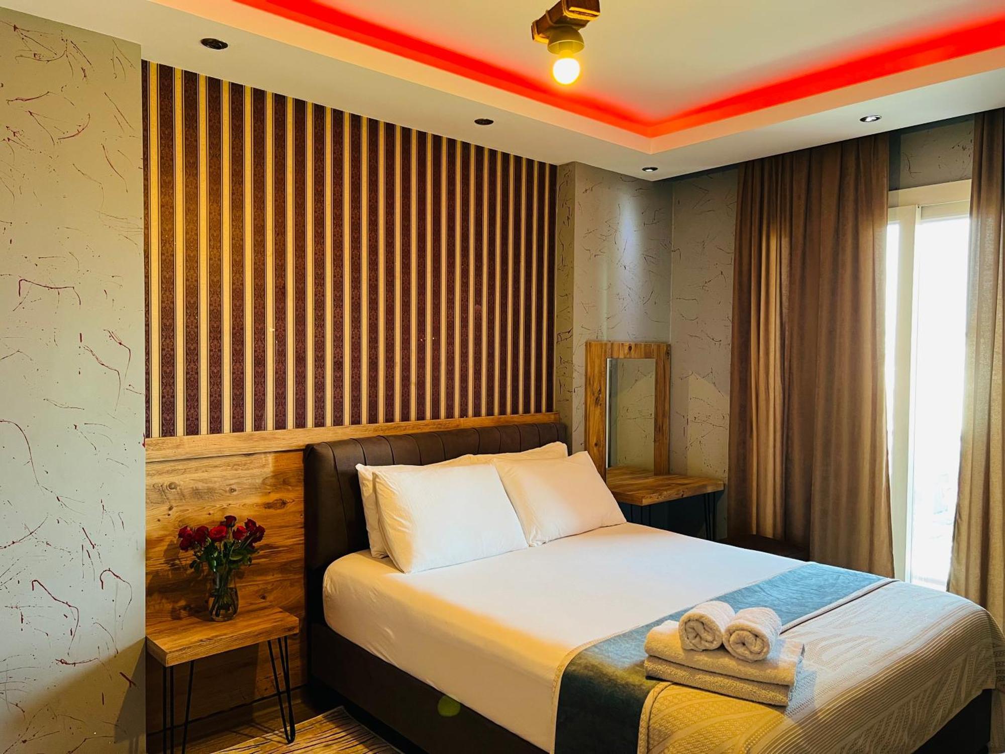 Aria Plus Ev-Otel Ciftlik  Exterior photo