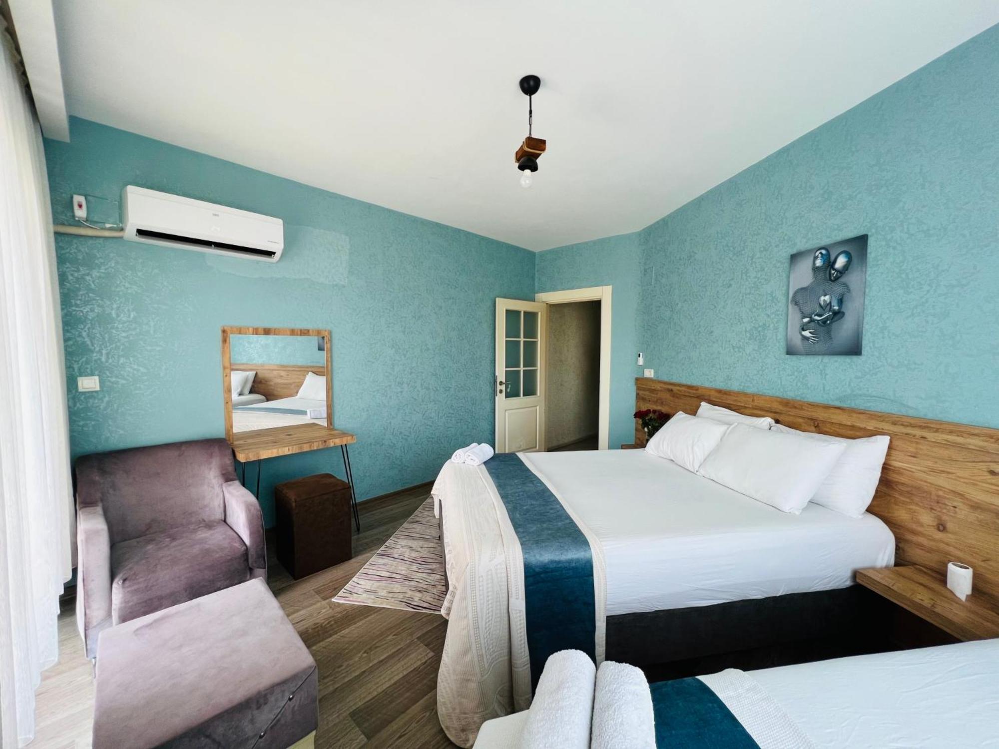 Aria Plus Ev-Otel Ciftlik  Exterior photo